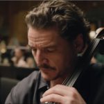 Behemoth film Pedro Pascal