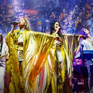 ABBA Symphonic Tribute Show