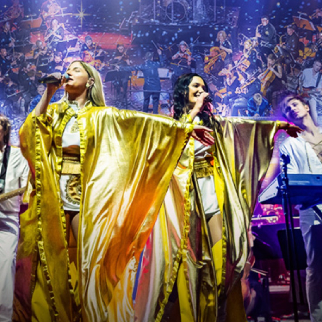 ABBA Symphonic Tribute Show