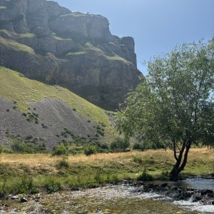 Šar planina leti
