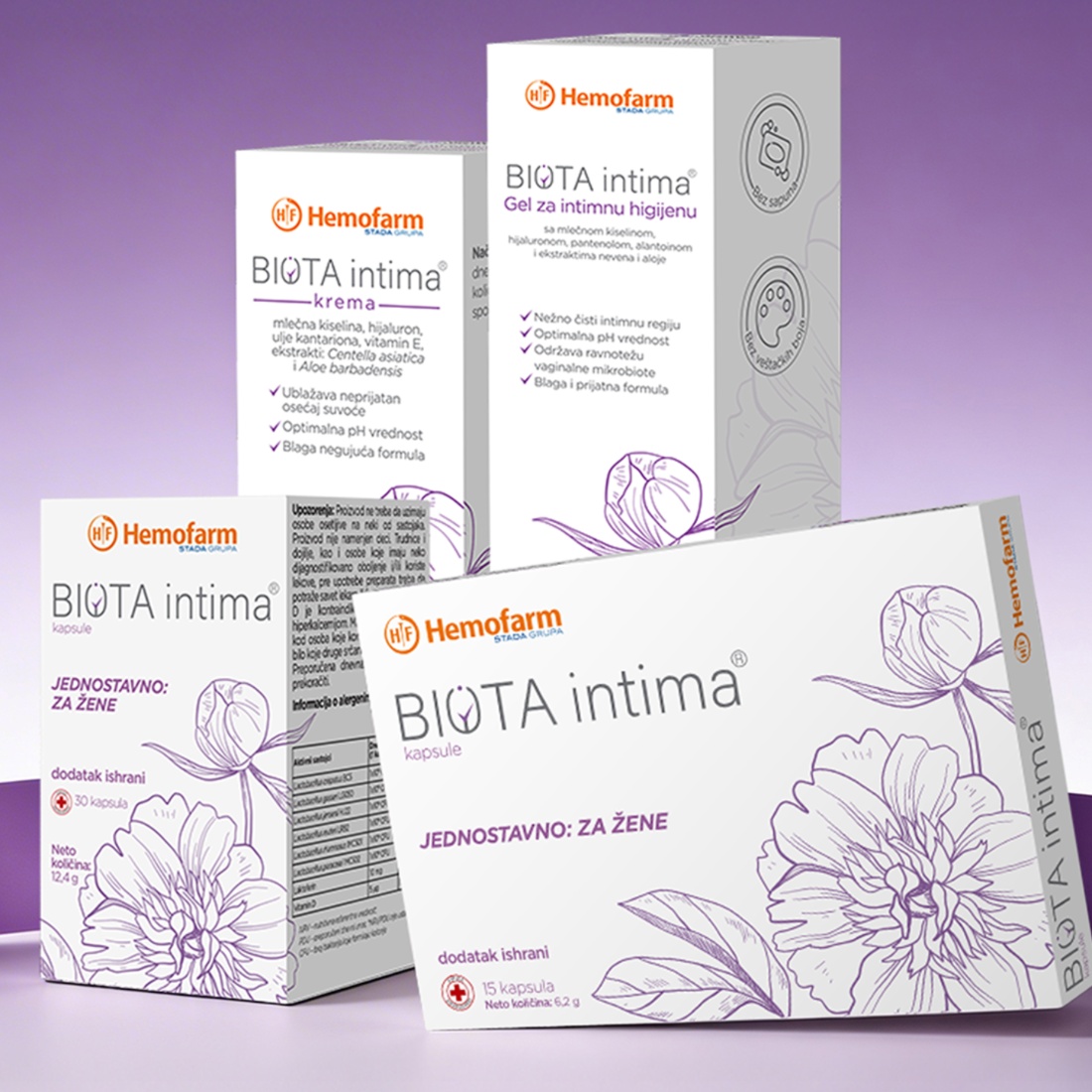 BIOTA Intima