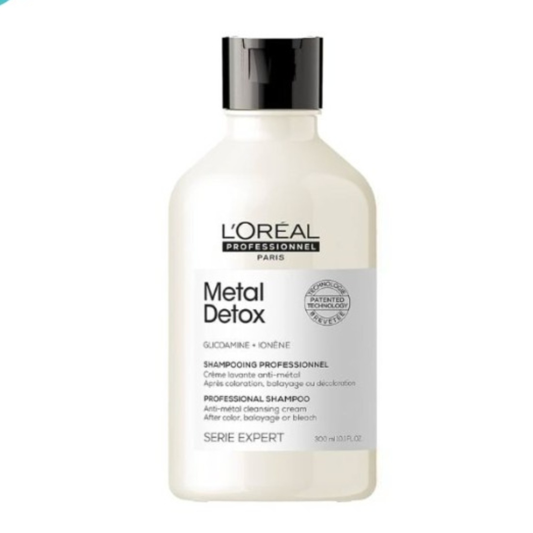 Metal detox šampon