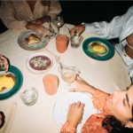 girl dinner