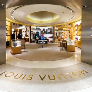 Louis Vuitton makeup kolekcija