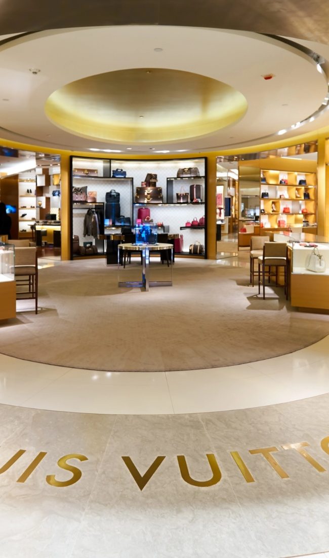 Louis Vuitton makeup kolekcija