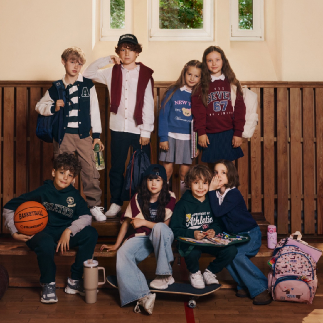 Pepco Back to School kampanja