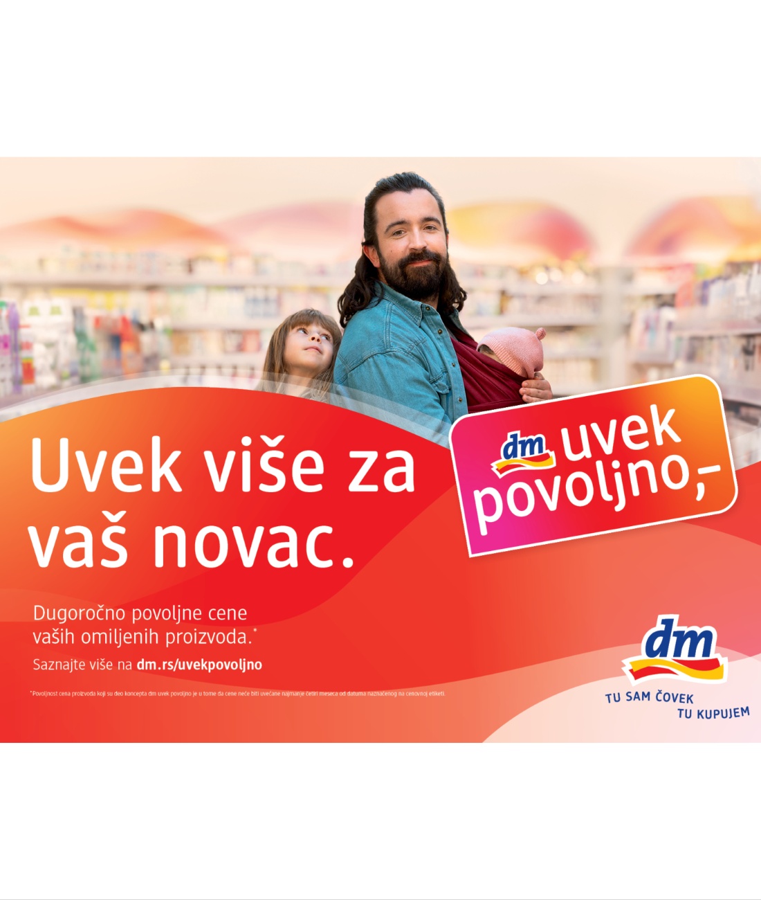 dm uvek povoljno