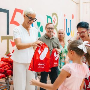 paketići dobrodošlice za prvake