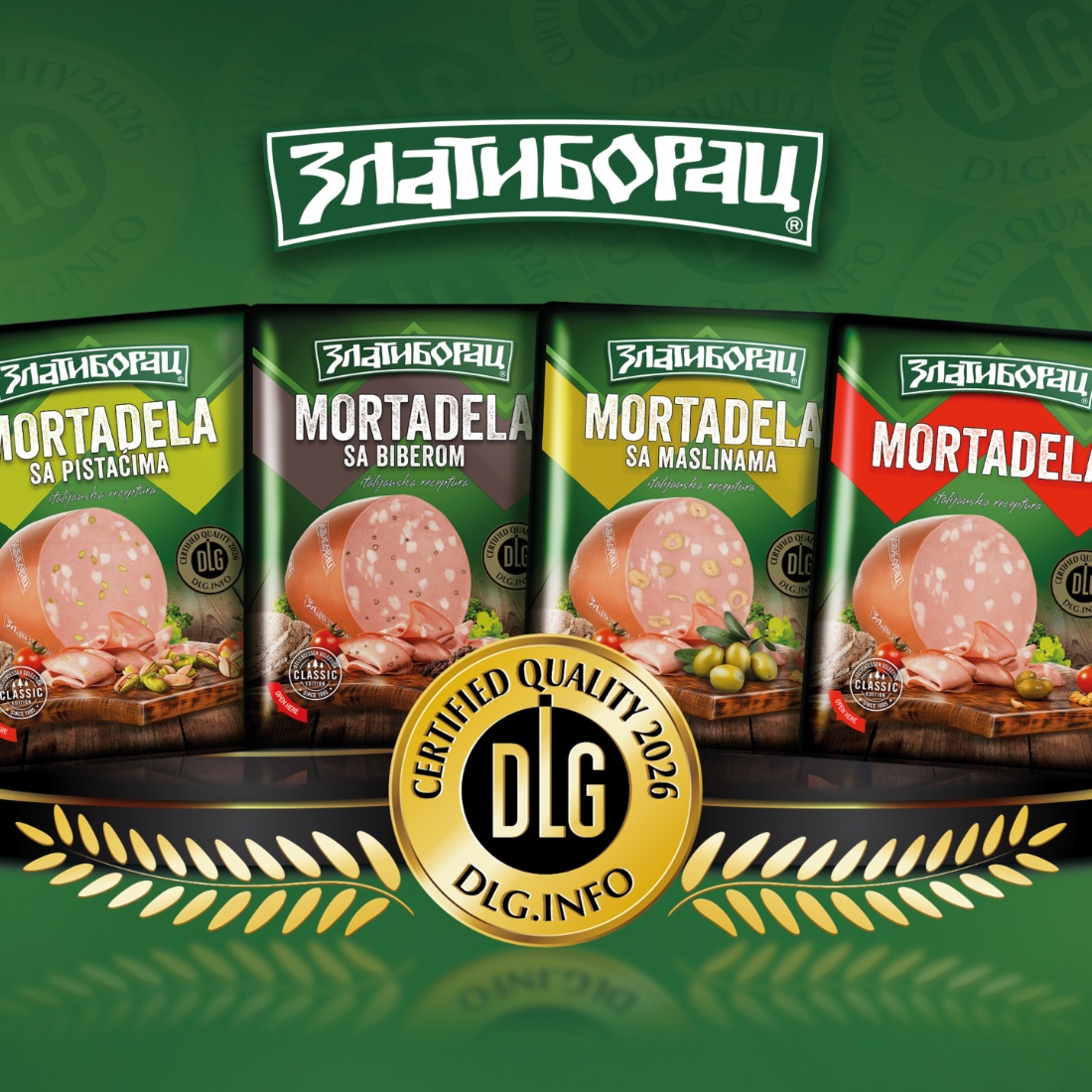 mortadela