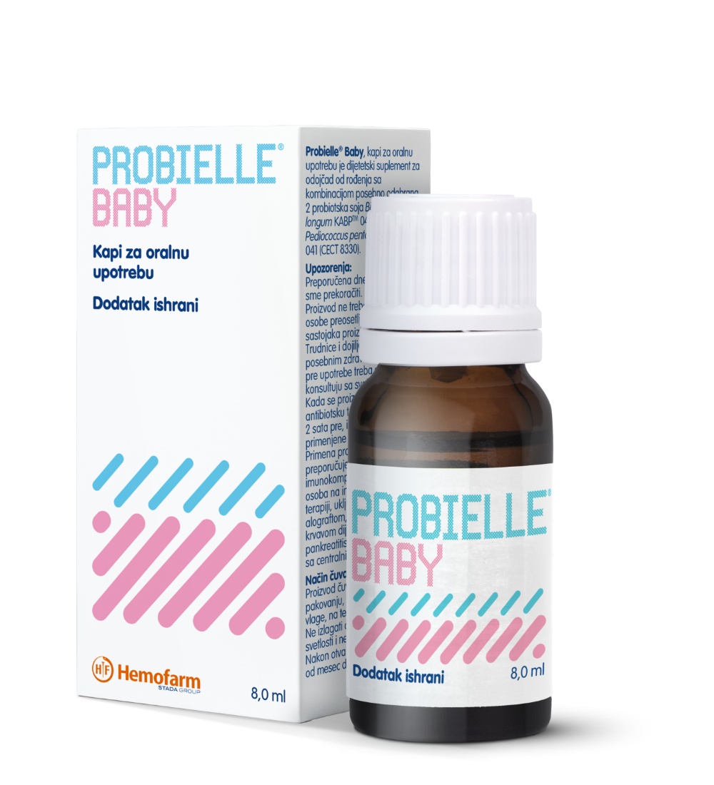 Probielle Baby
