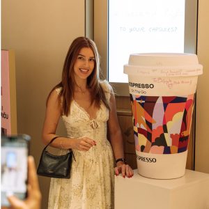 Nespresso On-The-Go