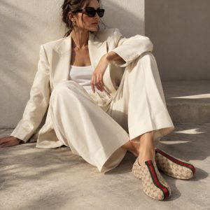 Gucci patike Made in China