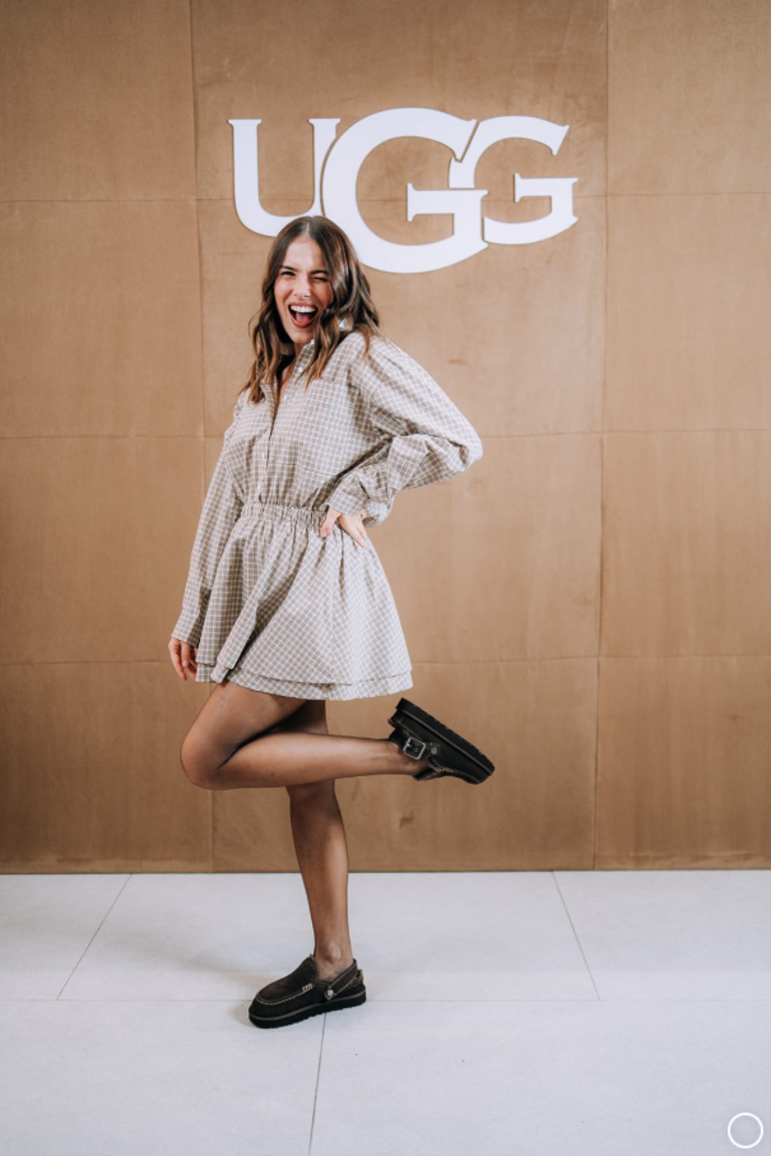 UGG pop-up store