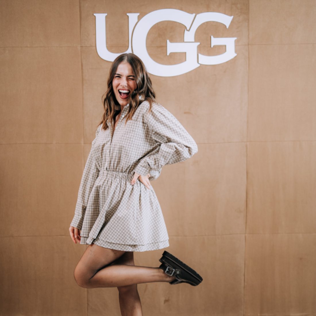 UGG popup store