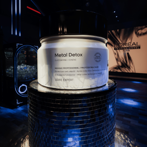 L’Oréal Metal Detox maska