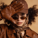 braon kombinacije moda trend