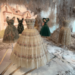 La Galerie Dior Galerija Pariz Haljine