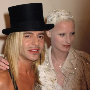 Galliano Met Gala Galijano Moda