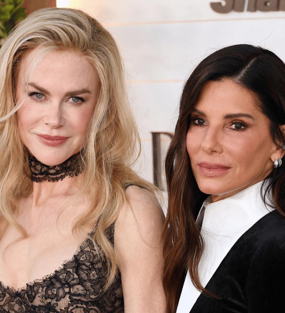 Sandra Bullock i Nicole Kidman Praktična magija 2 Practical Magic