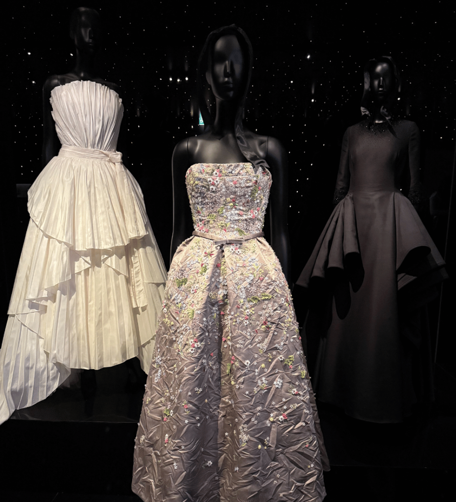 La Galerie Dior Galerija Pariz Haljine
