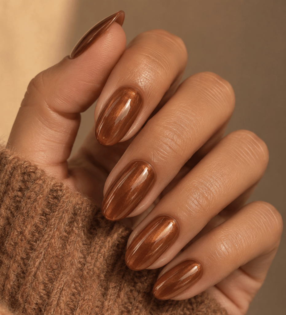 cimet nokti beauty trend lepota