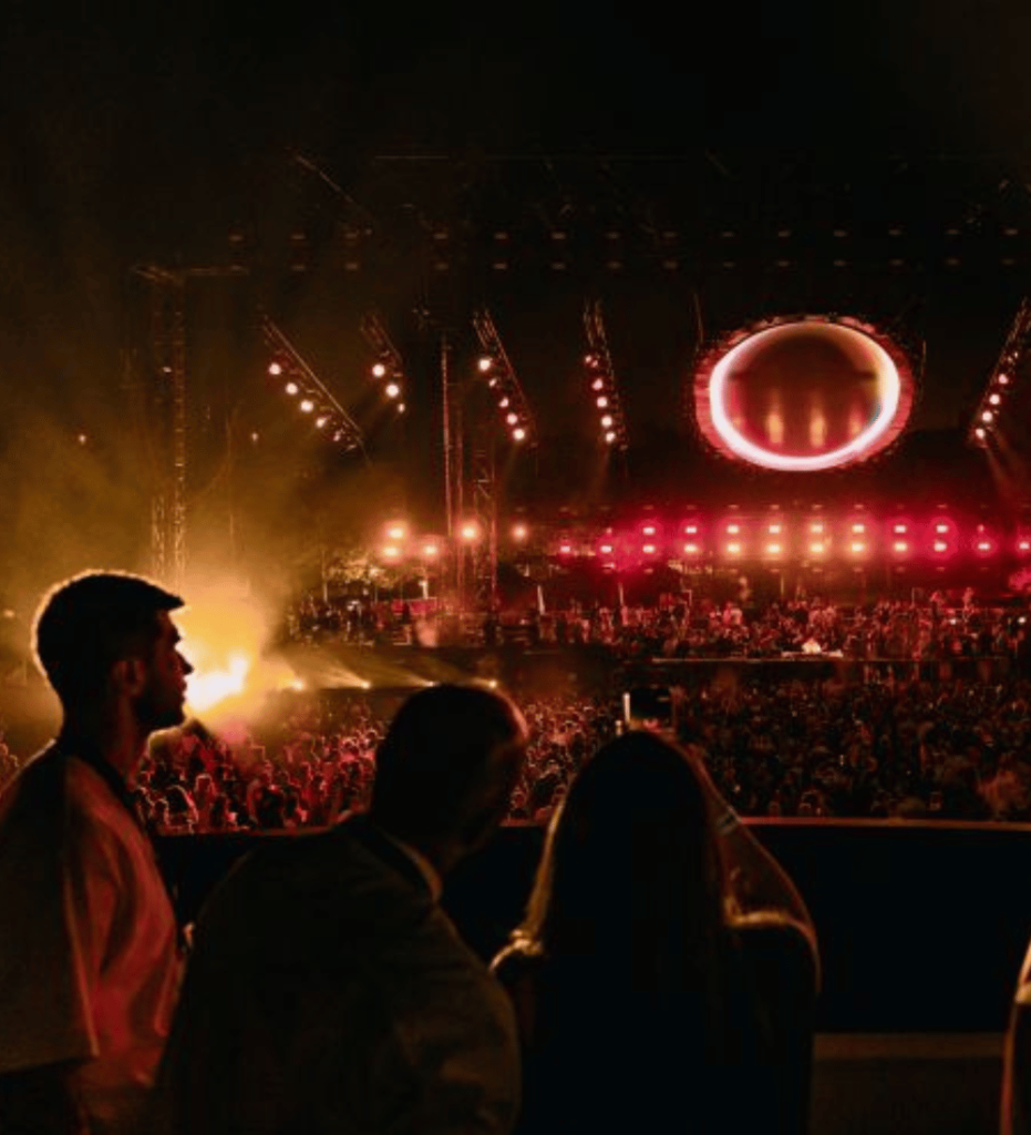 ZAMNA festival Madrid