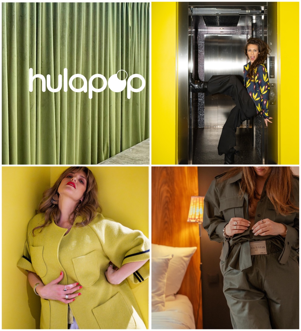 hulapop x priceless pop-up