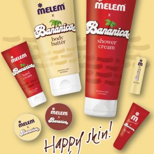 Melem x Bananica