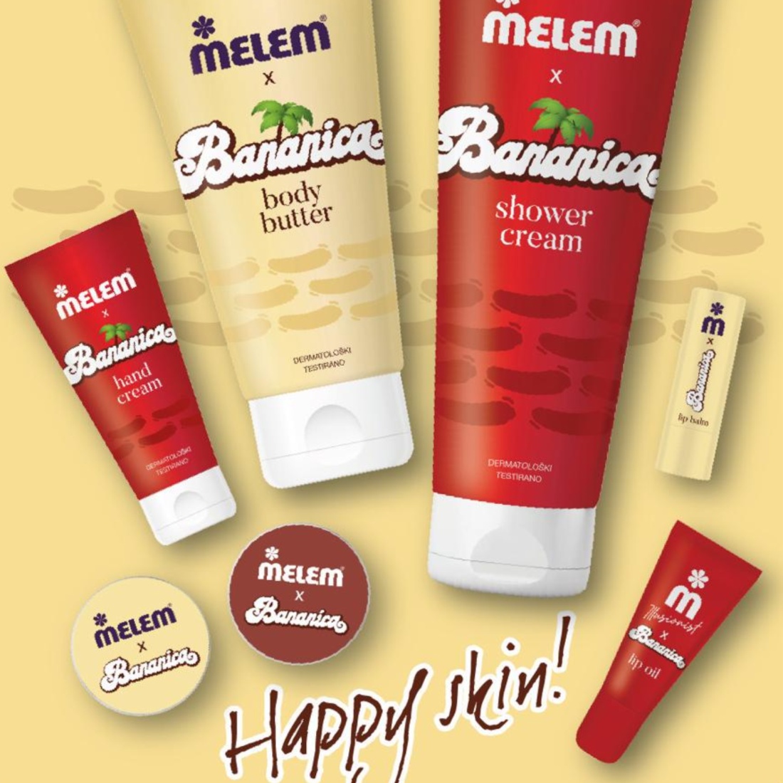 Melem x Bananica