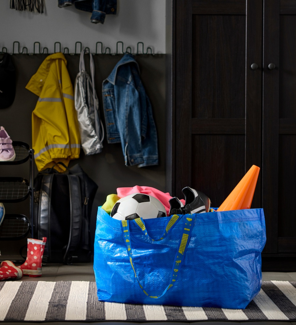 IKEA FRAKTA torba