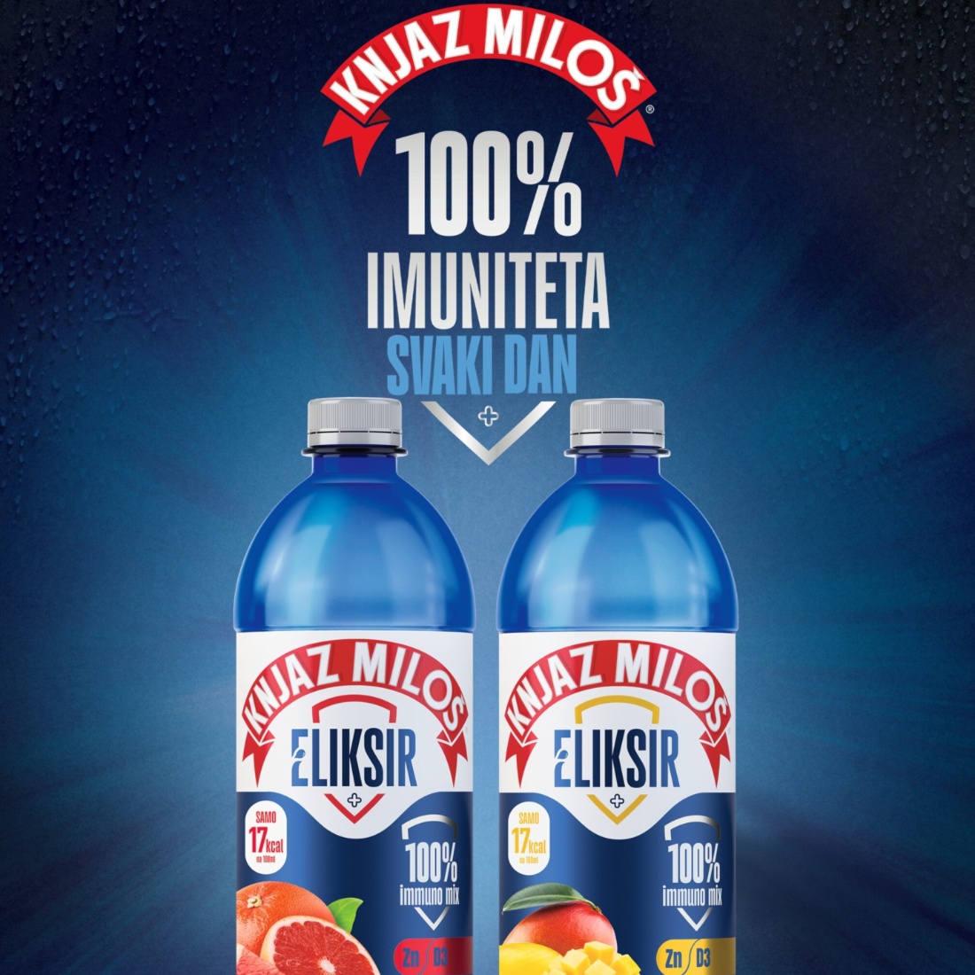 Knjaz Miloš Eliksir