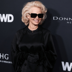 Pamela Anderson stil moda