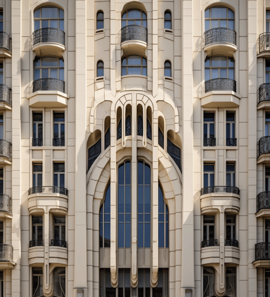 Art Deco art deko umetnost moda enterije
